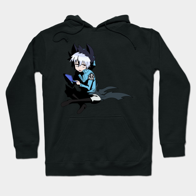 Servamp hoodie hotsell
